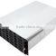 EDNSE ED424H65-E 4U 24bay rackmount server case with expanser backpanel