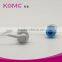 Wired mobile earphone