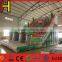 Kids Commercial Green Inflatable Bouncy Slide