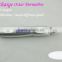 (ISO13485/CE proof) Rechargeable electric titanium pen with needle cartridges OB-DG 03