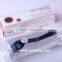 derma roller salon home use skin care 540 Skin Tightening micro needle vibrating derma roller