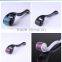 Professional full sizes 0.2- 3mm microneedle derma roller/microneedle dermaroller