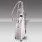 Ultrasonic Liposuction Cavitation Slimming Machine 2015 Multifunctional Slimming 5 In 1 Cavitation Machine Machine With Ultrasound Cavitation Vacuum Roller And EMS
