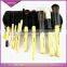 2016 Wholesale private label custom eye shadow makeup brush sets, cosmetic makeup brushes, make up brushes, beauty makeup tools