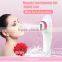 Micro mist hair steamer small moisturizing beauty devices portable facial steamer vaporizer nano mist