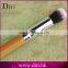 2016 High Quality Bamboo Handle Makeup Brush Cosmetic Brushes Nose Shadow Powder Tool