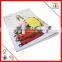 A4 Soft Cover 157g Art Paper Custom Printed Books