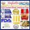 Maglietta Pasta. 100% Durum Wheat Semolina Flour Maglietta . Bag 500g Maglietta Pasta. Maglietta Macaroni.