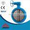 Concentric butterfly valve for water works