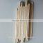 160*10*2mm Birch Wooden Popsicle Sticks