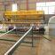 Heavy duty full automatic welded wire mesh fence panel machine equipment 3mm-6mm