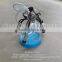 32KG Visible Plastic Milking Bucket With Milking Cluster and Pulsator and Tube
