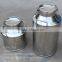 Double Walled Stainless Steel Heat Preservation Milk,20L Milk Drum Milk Can