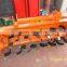PTO rotary tiller for farm tractors
