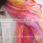 Fashion Silk Scarves Made in Vietnam, Colorful Woven Silk Scarf for Lady