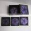 Lacquer box with 6 coasters for home or restaurant nice product from Vietnam