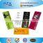 widely used Abnormity Plastic Barcode Card non standard size Irregular Card