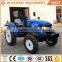 Mini agricultural tractor 45hp 4WD farm tractor 454 with comfortable manipulation