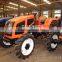 China made farm tractor 85hp 4 wheel tractor