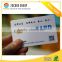 SLE5542 Chip Contact Smart ID Card