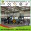 CE approved crusher for corn husk straw wood corn straw bark