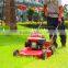 gasoline lawn mover for grass cutter