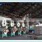 Latest Price offer 2-3 ton lucerne alfalfa rice husk sawdust small ring die biomass wood pellet machine