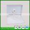 Bees Feeding Tool Plastic Round Bee Feeder/Entrance Feeder