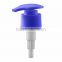 convenient lotion pump travle liquid shampoo dispenser for pump bottle 28/410
