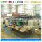 DU rubber belt vacuum filter dewatering machine