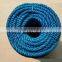 Braided or Twisted PE, PP, Nylon, polyetser Rope