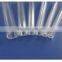 wide range clear hollow plexi tube clear round acrylic tube