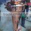 red copper distillation tower ,distillation column price