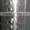 12' stainless steel moonshine still,stainless stee reflux still with copper bubble plate
