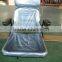 Doosan Forklift Seat With High Quality Black PU Leather YH-10