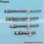Steel crossarm 5/8''x 1 3/4'' short shank pin line post stud