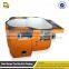 Chinese popular custom alloy steel shot casting machining parts