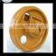 Bulldozer Front Idler Rear Idler for D7R-STD D6R-LGP D5K D6N D85EX-15 D65EX-12 D41E-6