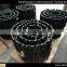 Construction machinery excavator and bulldozer undercarriage parts track shoe assembly Komats-u part