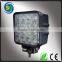 48w led auto 12v led work light, Shenzhen led work light