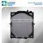 Heavy Duty Truck Plastic Tank Aluminum Core Manufacturer Auto Radiator