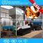 BSM brand Wood pellet biomass burner/biomass gasifier for boiler