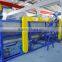 Plastic bottle textile recycling machine crusher washing extruding line