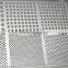 Aluminum perforated metal sheet in application of Disinfect basket