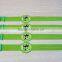 T5577/TK4100 RFID Green Wristbands for Festival Events/Party