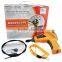 3.5" LCD Video Inspection 5.5mm Camera Handheld Industrial Endoscope 1M Cable Pipe Borescope 6 LED Snakescope