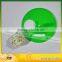 plastic round shape hive entrance , bee entrance; plastic disk entrance for beekeeping .