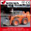 low price wolwa brand skid steer loader from china