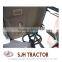 80hp farm used wheel tractor in cheap price made in China