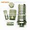 Sintered stainless steel metal filter